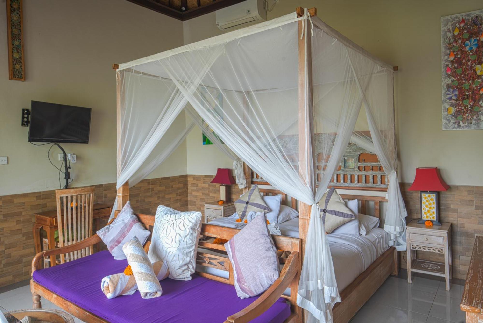 Taluh Bebek Ubud Private Villas Exterior foto