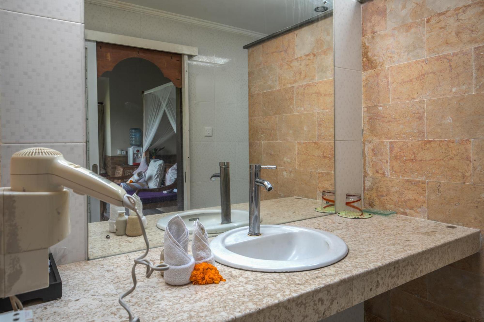 Taluh Bebek Ubud Private Villas Exterior foto