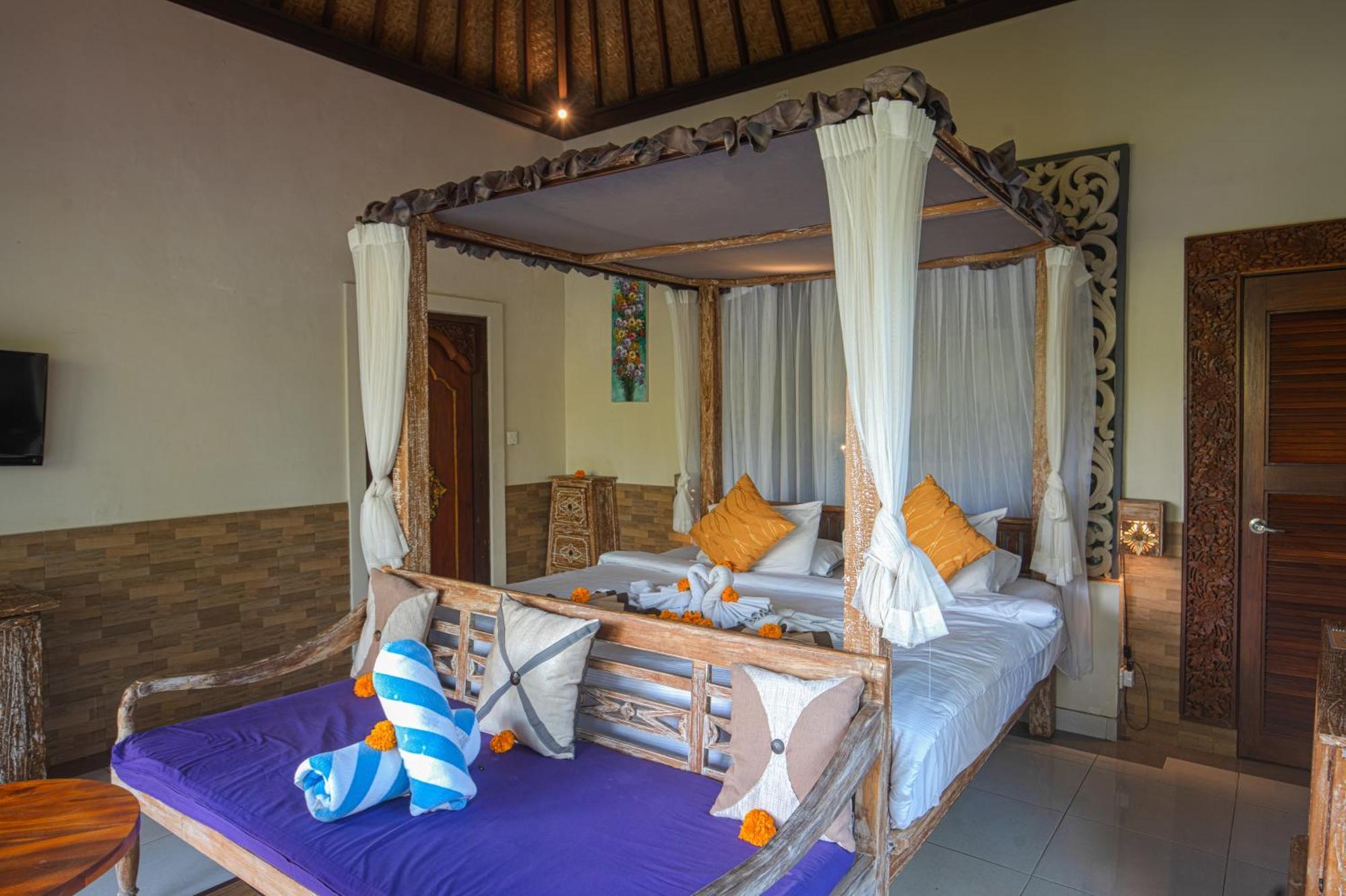 Taluh Bebek Ubud Private Villas Exterior foto