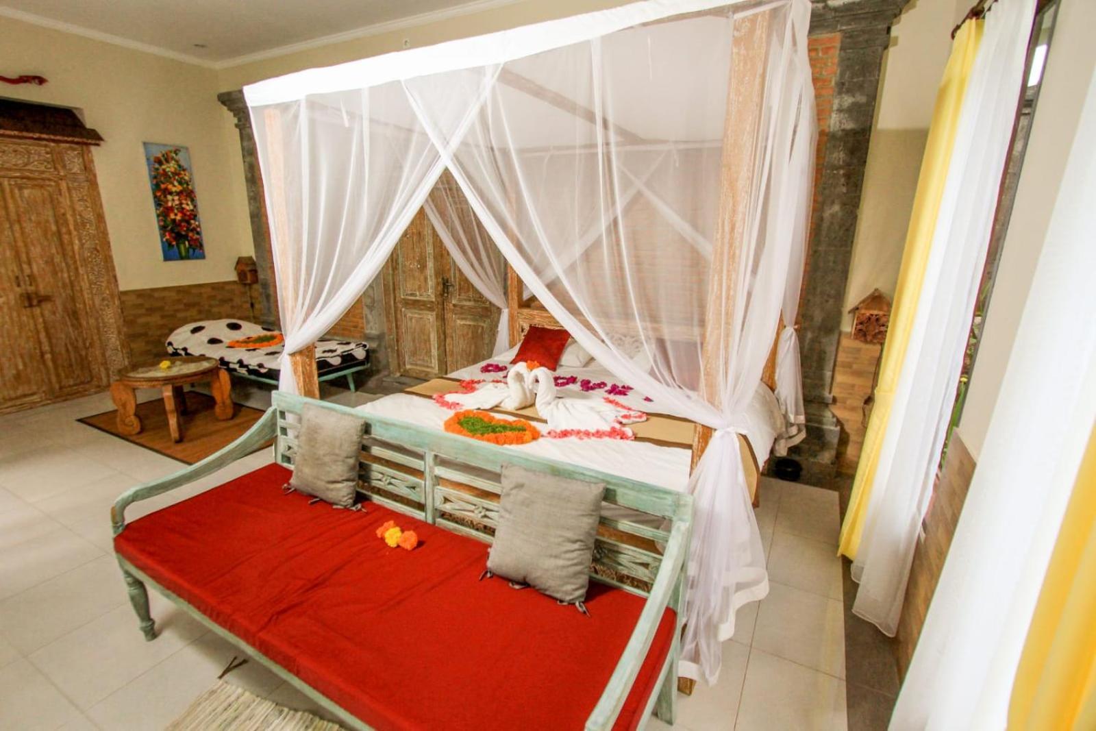 Taluh Bebek Ubud Private Villas Exterior foto