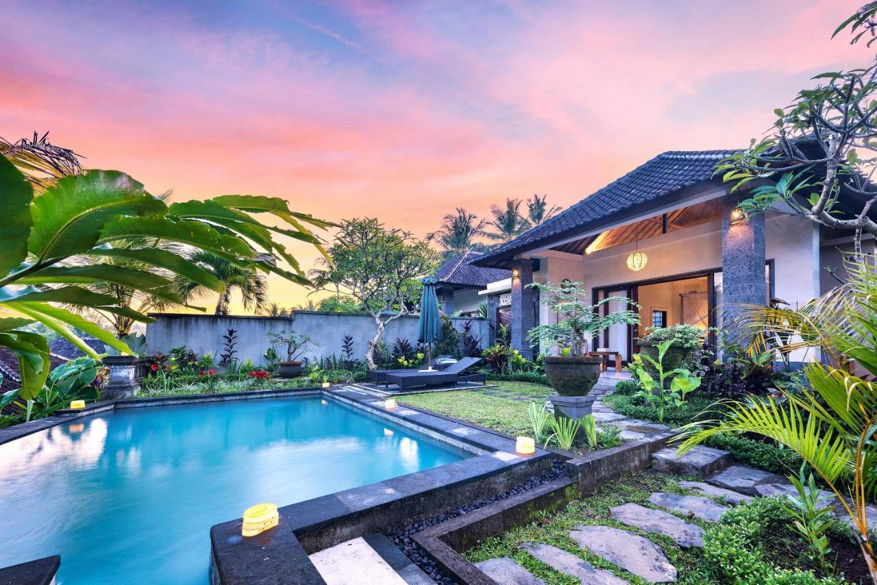 Taluh Bebek Ubud Private Villas Exterior foto